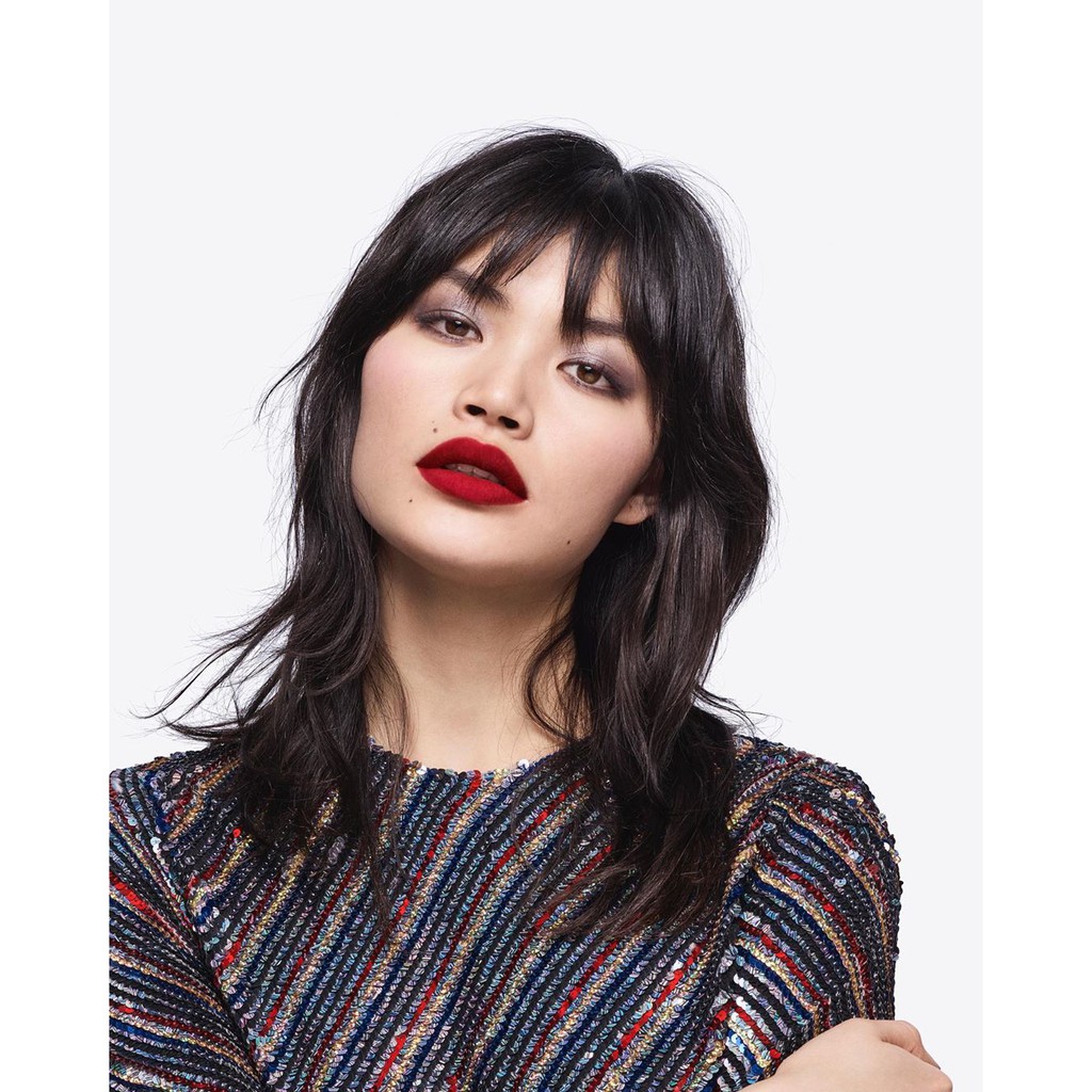 Son siêu lì lâu trôi Revlon Ultra HD Matte Lip Mousse Hyper Matte