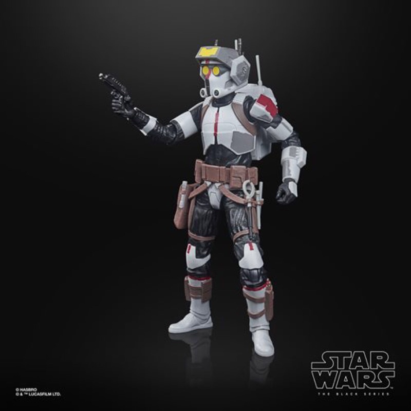 Star Wars The Black Series Tech