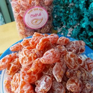 Xí muội mơ trái to(KHUYẾN MÃI 500RG CHỈ 60K)