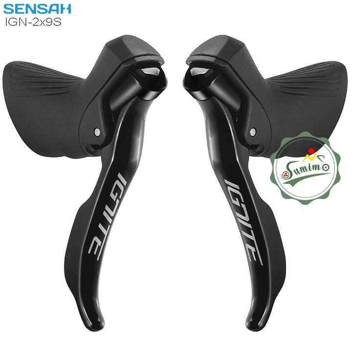 Tay lắc SENSAH Ignite 2x9 Speed - Chính hãng