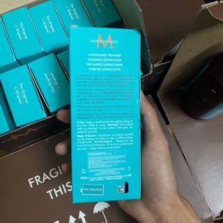 Tinh Dầu Dưỡng Tóc Moroccanoil 100ml