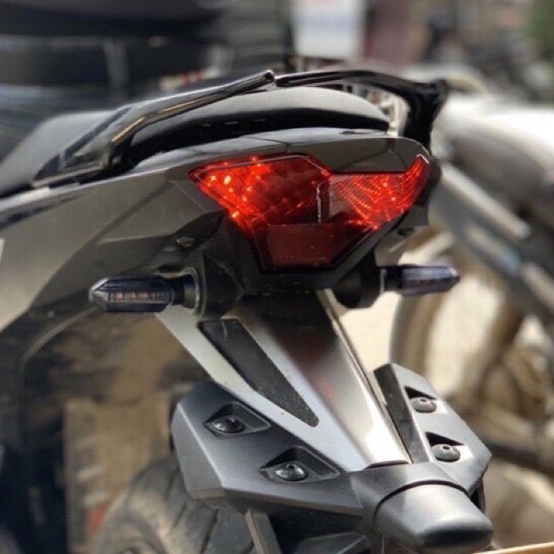 Xi nhan k4 hidu đèn led Vario 2018, Ex150/ Ex155, Winner X/ Winner V1 và các dòng xe có xinhan rời ( Có hộp )