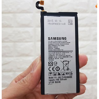 Pin Samsung Galaxy S6 (G920) dung lượng 2550mAh Zin Mới 100% Có Bảo Hành