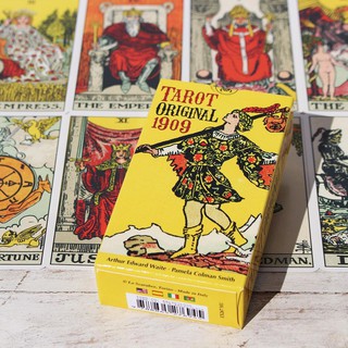 Bài Tarot Original 1909 Deck