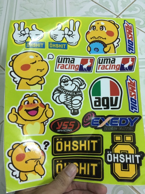 Logo set