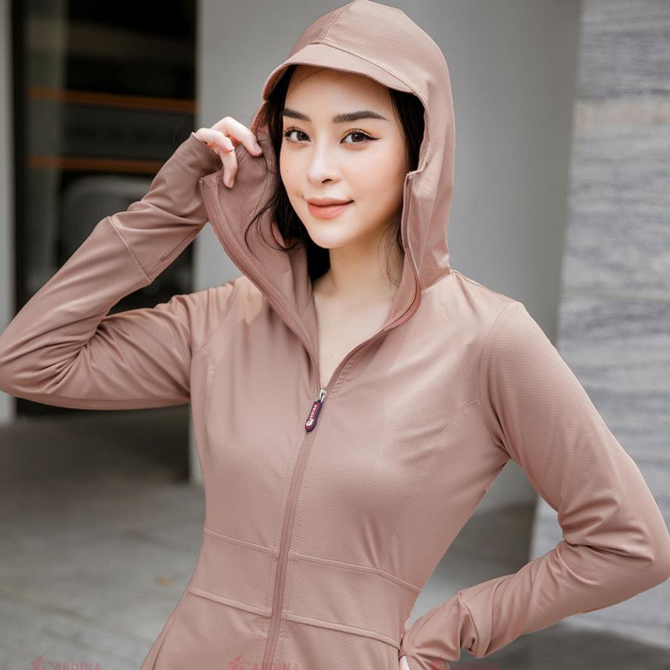 [GIÁ CỰC SỐC] - Áo chống nắng dài 2 lớp Chính hãng Cardina Nhật Bản | BigBuy360 - bigbuy360.vn