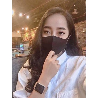 Khẩu trang vải su