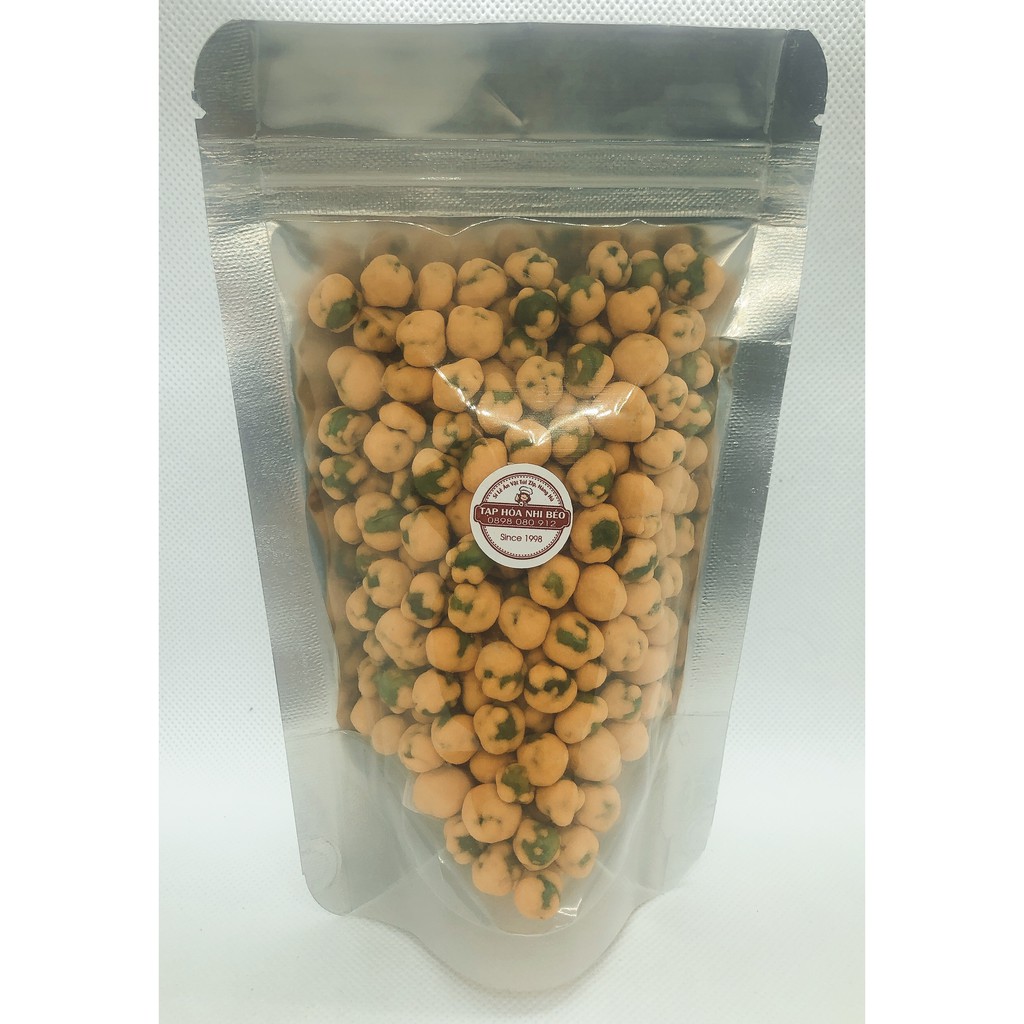 Túi 100gram Đậu hà lan phô mai - tạp hóa nhi béo | BigBuy360 - bigbuy360.vn