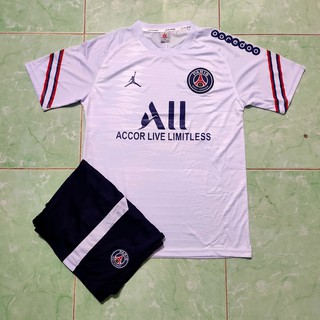 Quần áo bóng đá PSG (Paris Saint Germain) mới nhất