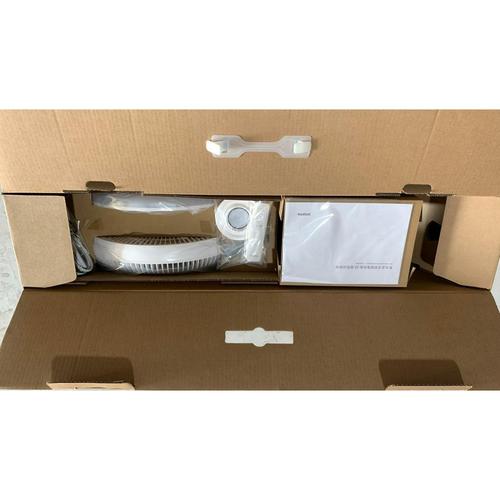 QUẠT TÍCH ĐIỆN SMARTMI 2S/ GEN 3 / CIRCULATION FAN INVERTER - Kết nối App thông minh xiaomi
