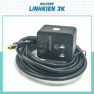 Nguồn Adapter Xịn 5V2A 5.5x2.1 DC - Có thể bost dòng lên 4A  ( Hãng Netgear )