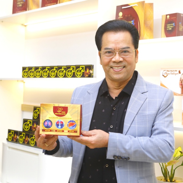 Viên NaNo đông trùng hạ thảo
