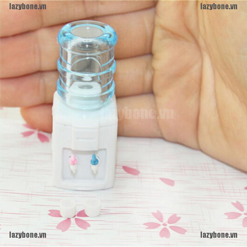 Mô Hình Bình Nước Tỉ Lệ 1: 6 / 1: 12 Trang Trí Nhà Búp Bê