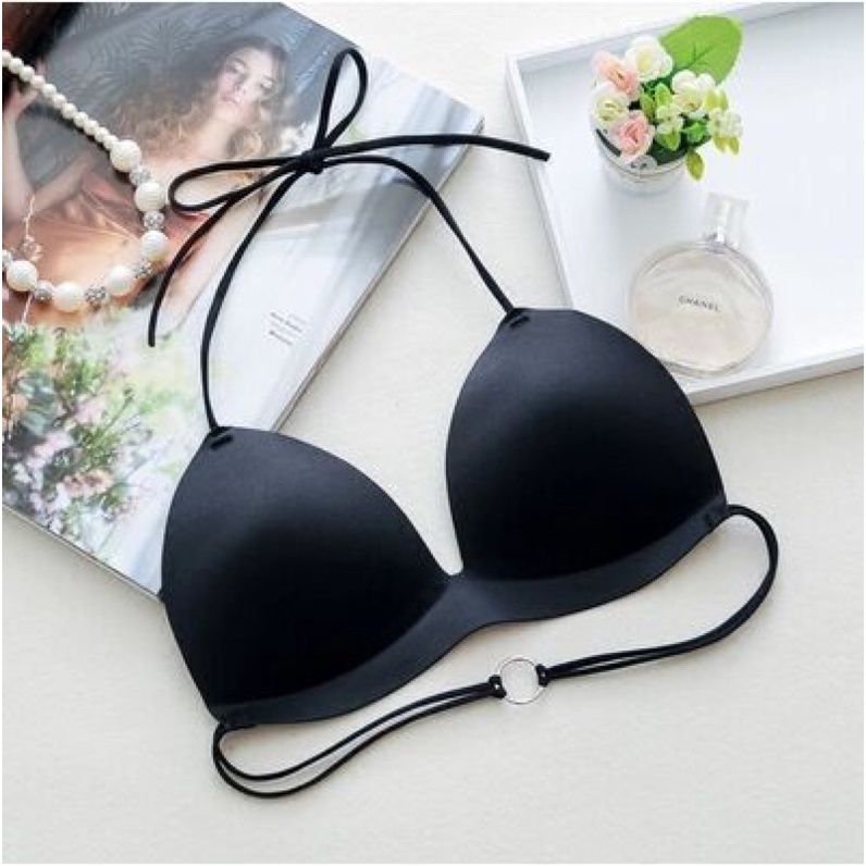 Áo bra su không gọng các kiểu , áo lót không gọng, bra yếm cột dây | BigBuy360 - bigbuy360.vn