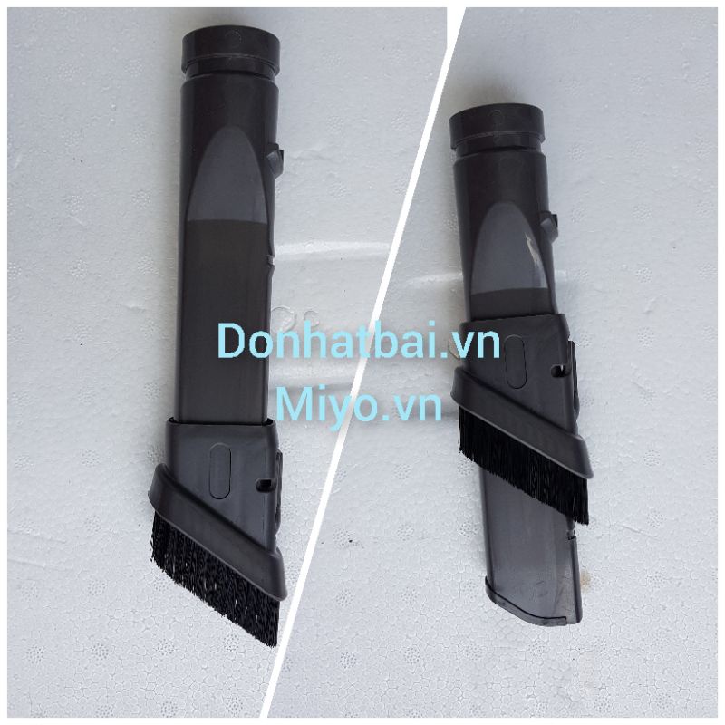 Bộ máy hút bụi Dyson V6 Nhật bãi kèm pin, sạc và phụ kiện