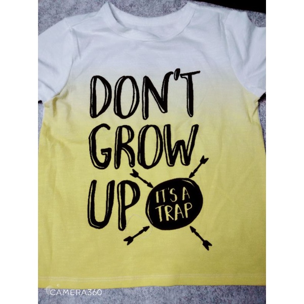 Áo thun,3d xuất dư bé trai.