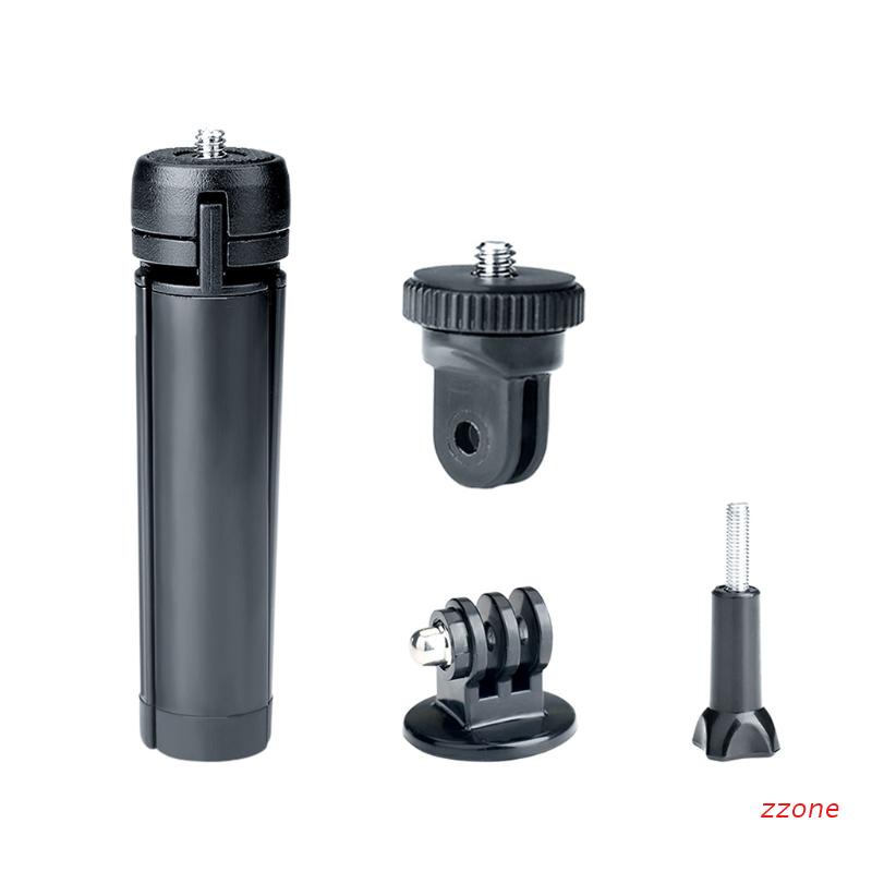 Giá Đỡ Ba Chân Bằng Hợp Kim Nhôm Quay Video 180° Giá Đỡ Xoay Cho Máy Ảnh DSLR Palm 2