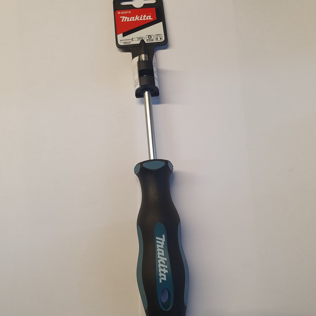 Tua vít Makita 4 cạnh PH2. madein Taiwan