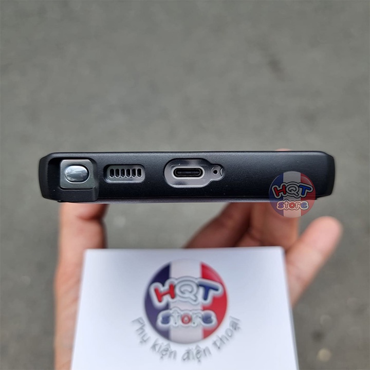 Ốp lưng chống sốc UAG Monarch Kevlar cho Samsung S22 Ultra  chính hãng