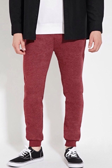Quần jogger Nam Nữ xuất khẩu, giá 140k GIẢM chỉ còn 69k
