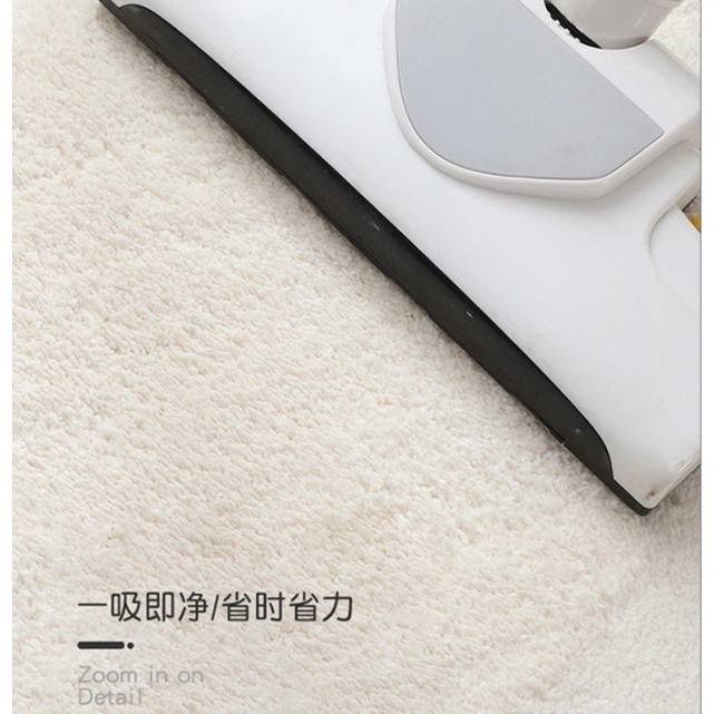 Thảm Lông Trải Sàn Phòng Khách / Ngủ Màu Trắng Đen Phong Cách Bắc Âu