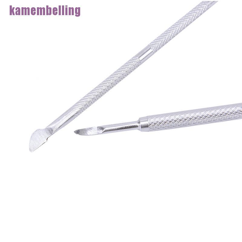 Set 3 Kềm Cắt Móng Bằng Thép Không Gỉ