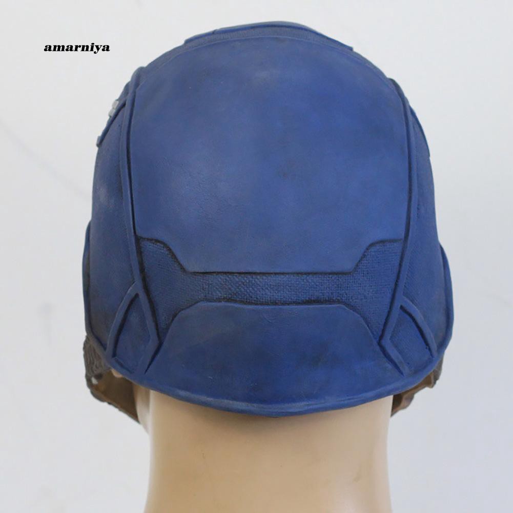 Mặt nạ hóa trang nhân vật siêu anh hùng Captain America