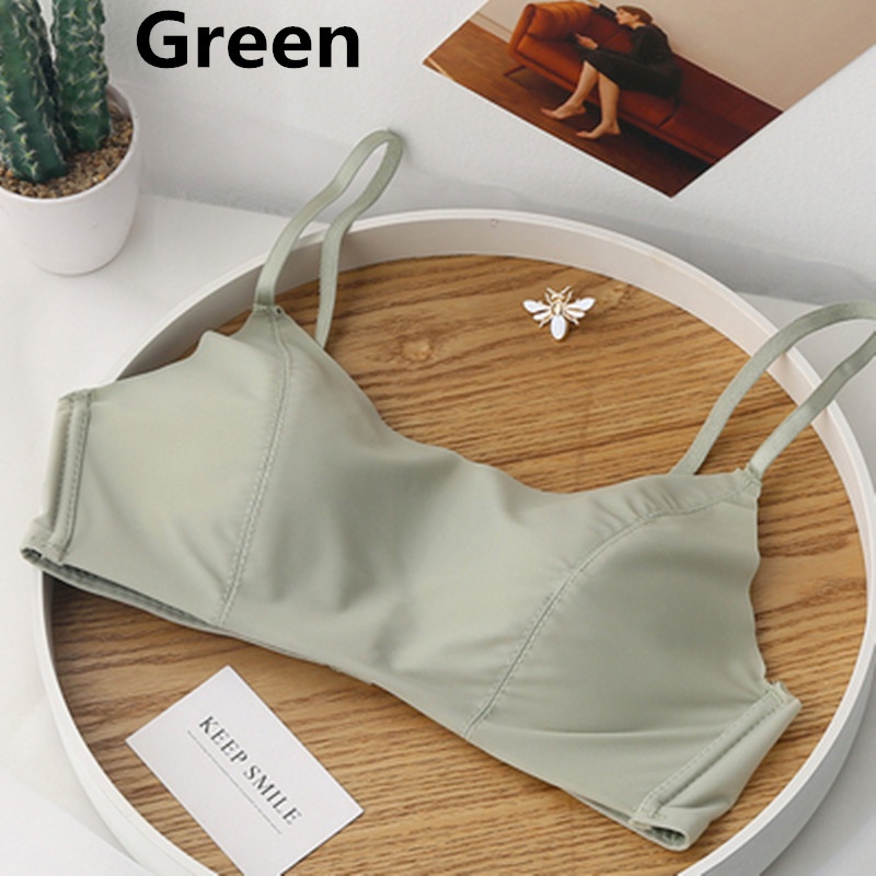 Áo Ngực Không Gọng Không Đường May Size 32-38AB Thời Trang Cho Nữ