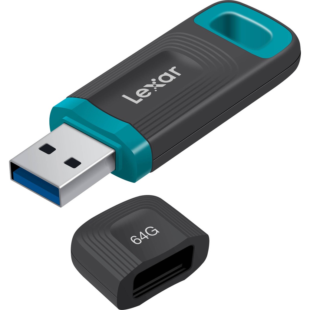 USB 3.1 JumpDrive Tough 150MB/60MB/s Lexar (Xanh) - Hàng Chính Hãng | BigBuy360 - bigbuy360.vn