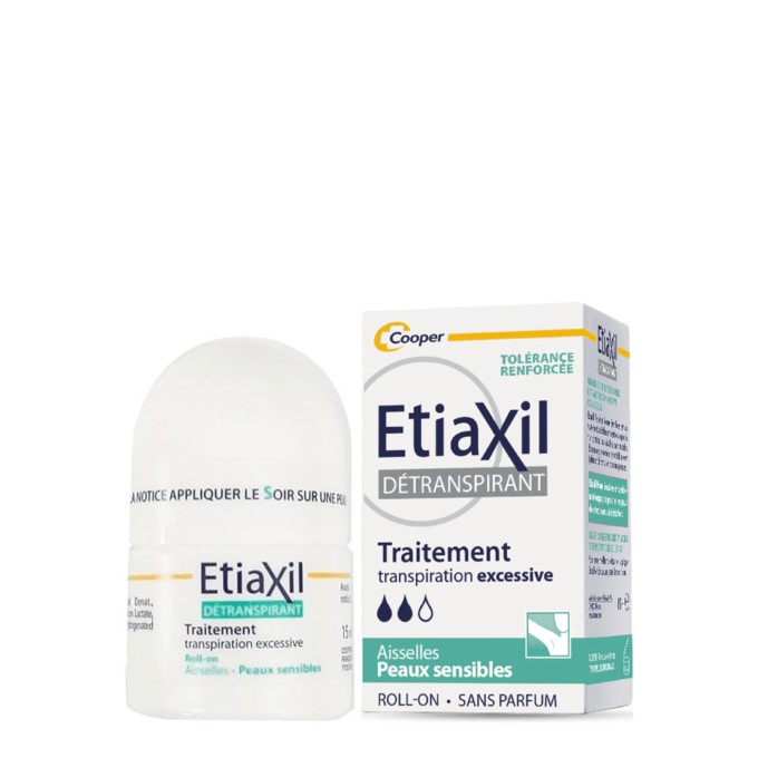 Lăn Etiaxil Khử Mùi Ngăn Mồ Hôi Hiệu Quả 15ml chính hãng