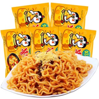 Combo 5 gói mì cay Hàn Quốc Samyang
