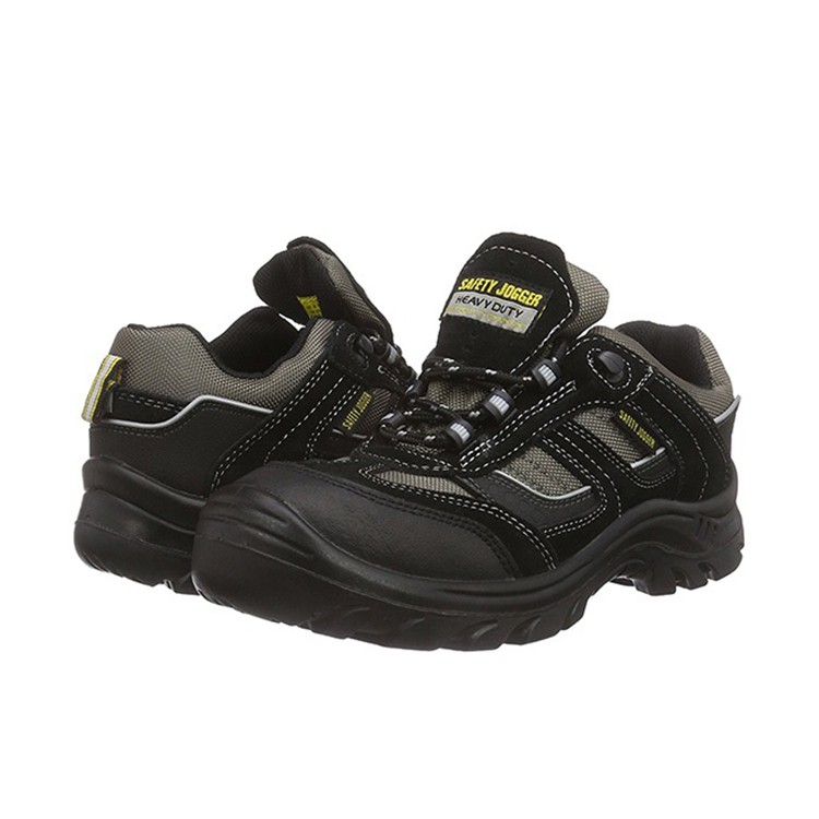 Giày Bảo Hộ Lao Động jogger Jumper S3 chính hãng siêu bền mũi thép chống đinh đế cao su chống trơn trượt