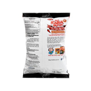 Snack Khoai Tây Karamucho Cay 44g