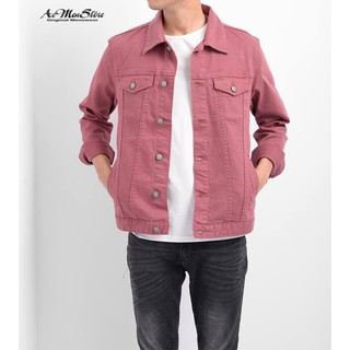 ÁO SƠ MI NAM DENIM JACKET
