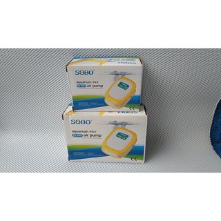 Máy thổi khí SOBO dùng cho bể cá. [SB-9903-9905]