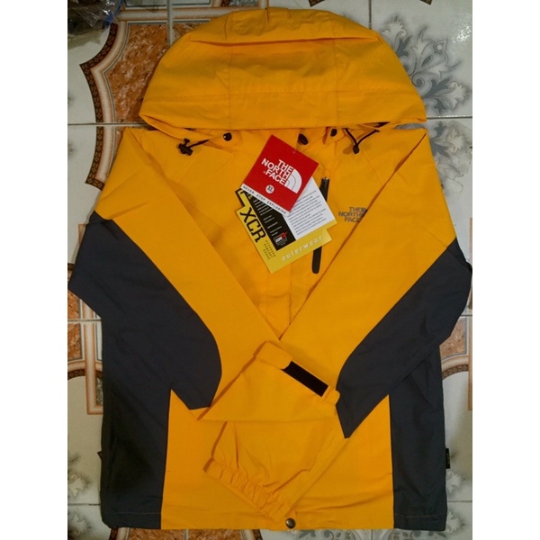 Áo gió tnf 2 lớp chuẩn