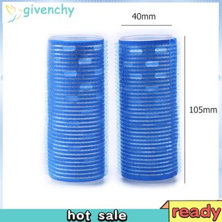 Set 2 Dụng Cụ Uốn Tóc Tự Dính Tiện Lợi