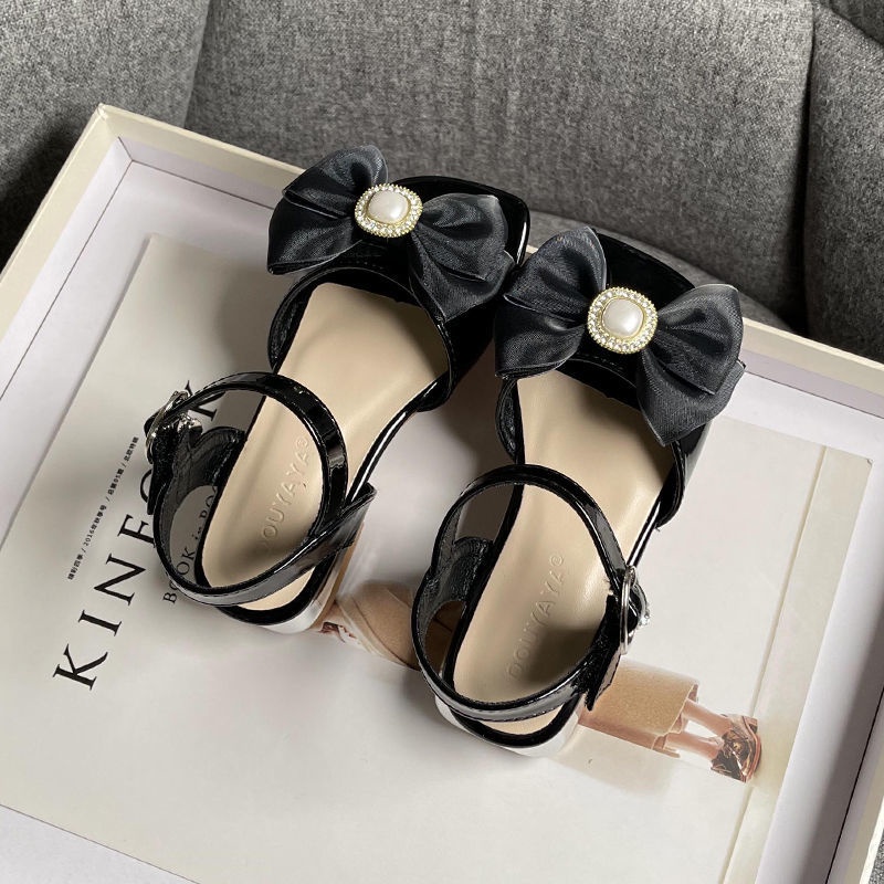 Xăng đan Cao Gót Đế Mềm Chống Trượt Có Đèn led Thời Trang Mùa Hè 2022 Dành Cho Trẻ Em