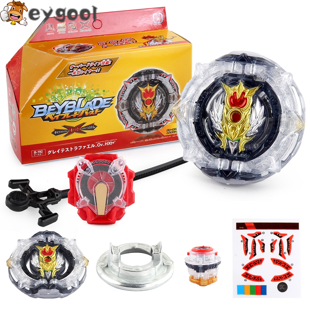 Đồ chơi con quay chiến đấu Beyblade Burst B-192 B184 LR