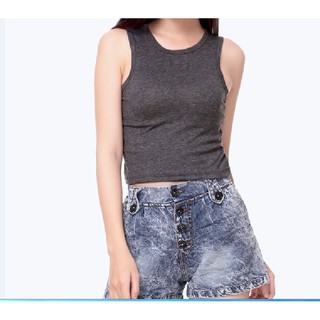 Combo 2 Áo Ba Lỗ Ngược Croptop