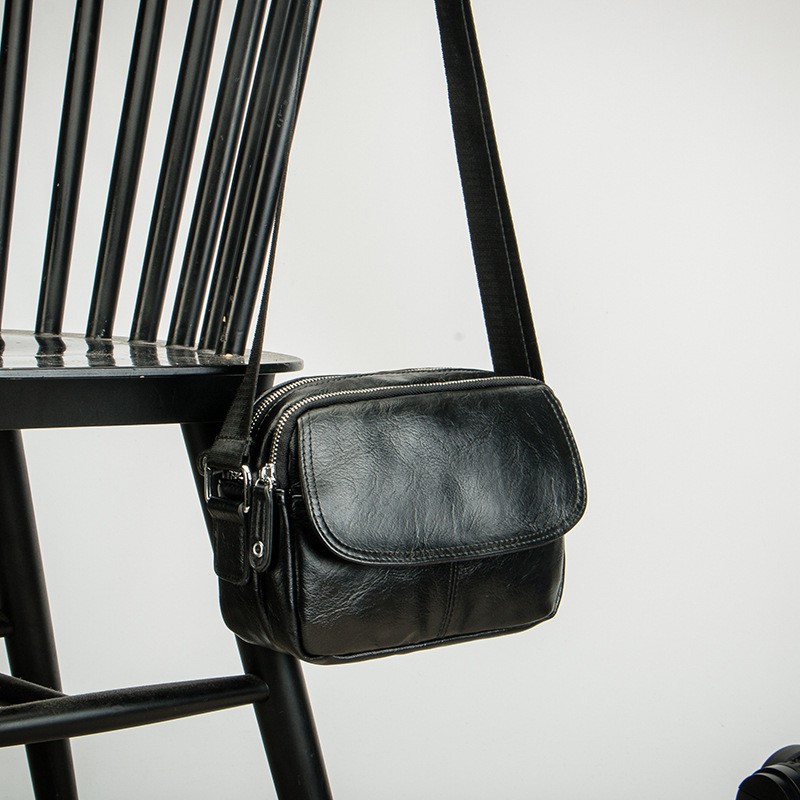 TÚI XÁCH NAM MINI TIỆN LỢI DA CAO CẤP | BigBuy360 - bigbuy360.vn