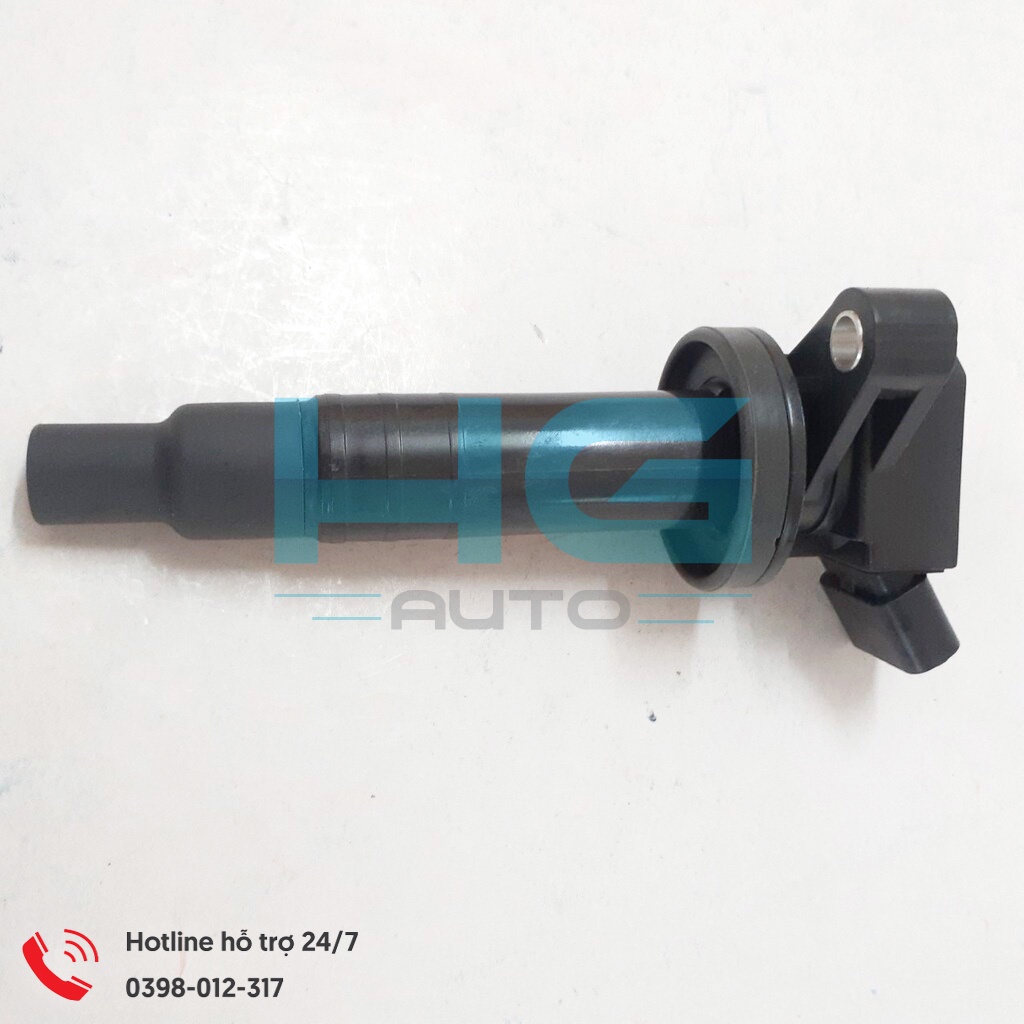 Mobin (bobin) đánh lửa dành cho xe Toyota Altis 03-07, Yaris Terios 1.3 - 1.8L (bảo hành 6 tháng)- Hgauto