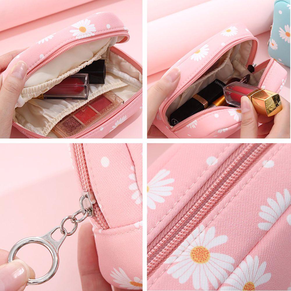 OCEANMAP Túi Đựng Băng Vệ Sinh Bằng Cotton Chống Nước Sức Chứa Lớn Đa Năng