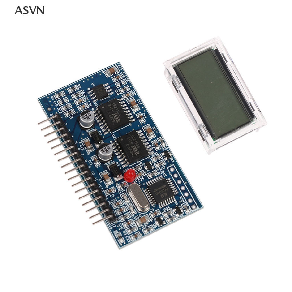 Asvn❤ Mô Đun Biến Tần Sóng Sin EGS002 + IR2110