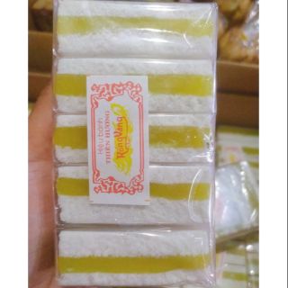Bánh In Que ( nhân đậu xanh và dừa )
