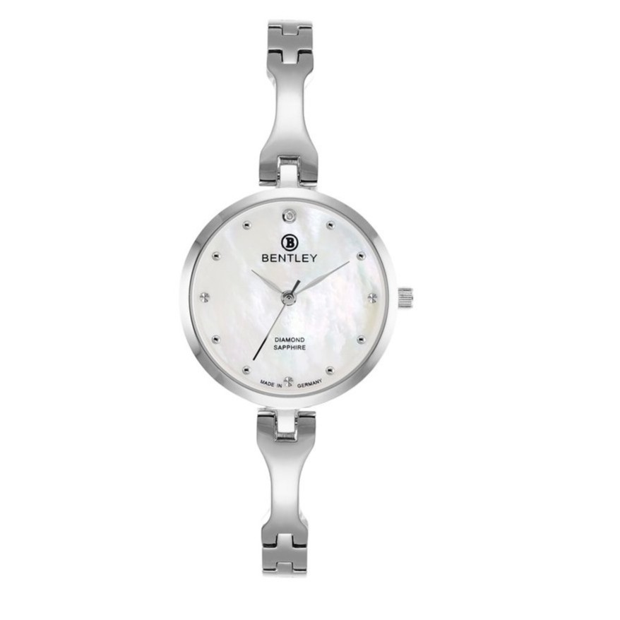 Đồng Hồ Nữ Bentley quartz Bl1859-102LWCI-LW-T