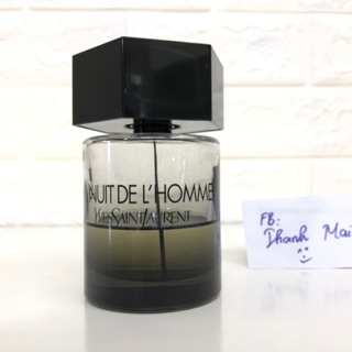 [Gốc 30ml] Nước hoa YSL La Nuit De L’homme