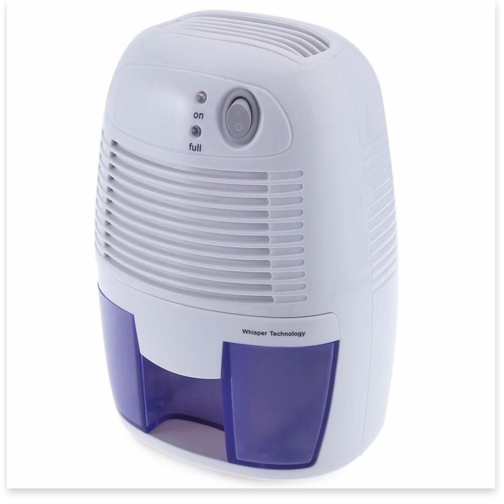 ✔️ Máy Lọc Không Khí, Máy Hút Ẩm Mini Thông Minh Dehumidifier Công Suất Lớn, Giảm Ẩm Mốc Và Vi Khuẩn [Bảo Hành 1 Đổi 1]