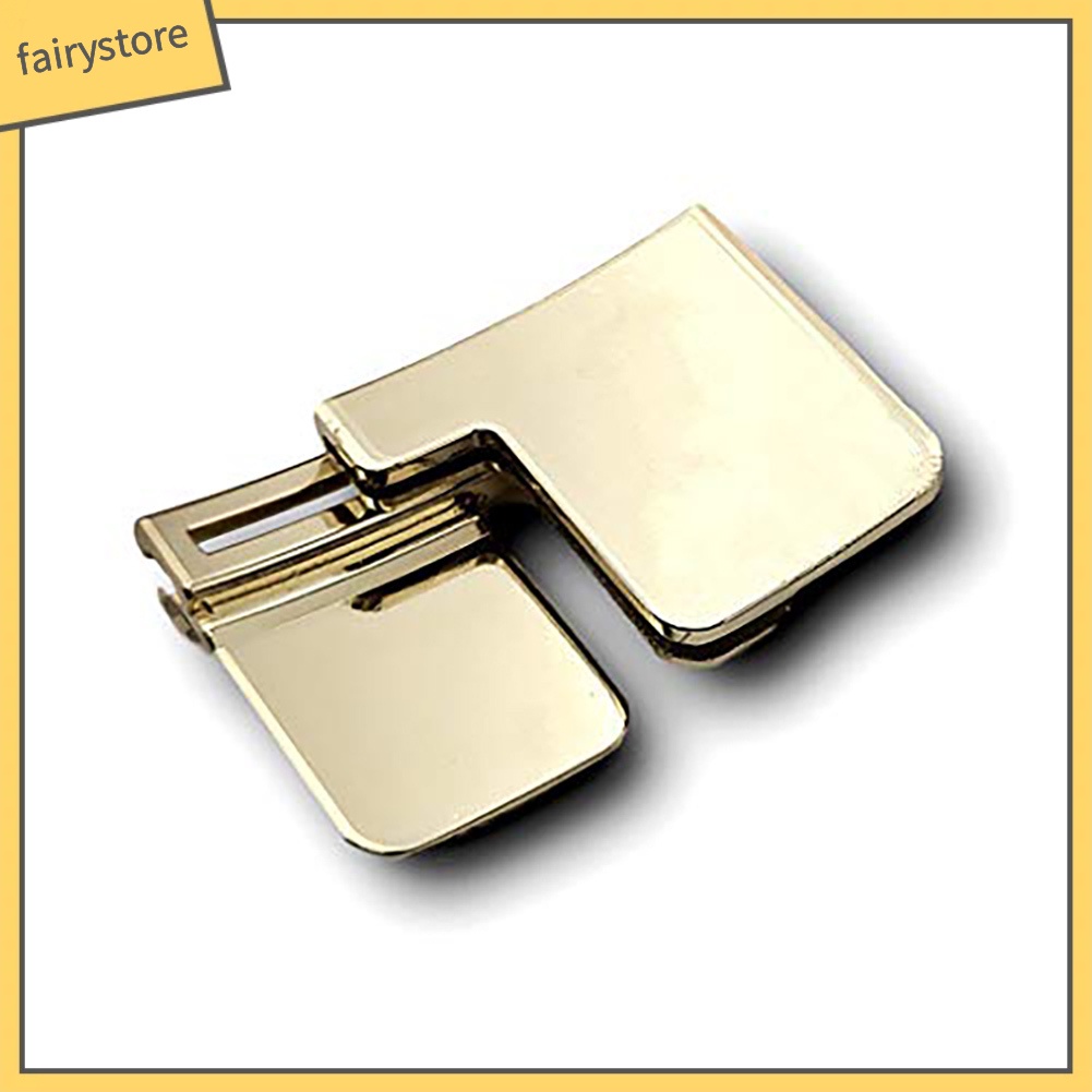 Khóa thắt lưng không dây vô hình dành cho chân váy và quần