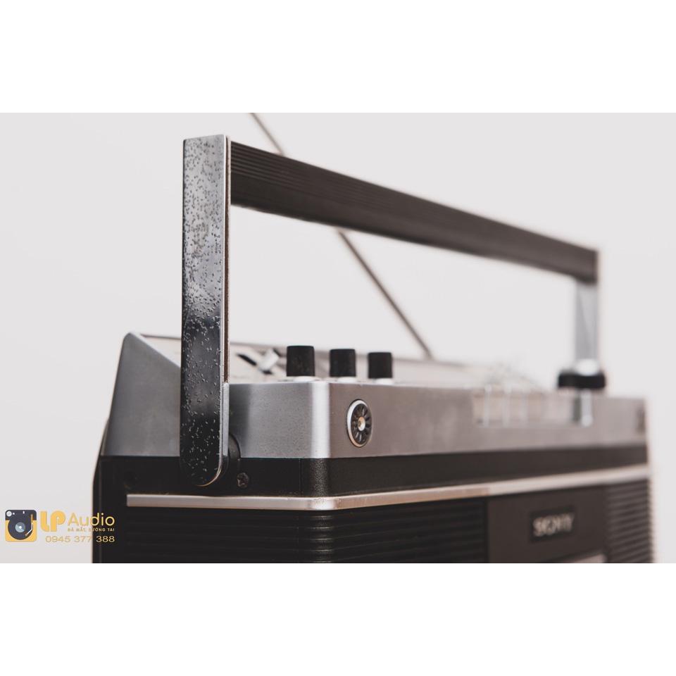 Radio cassette SONY CF-2550